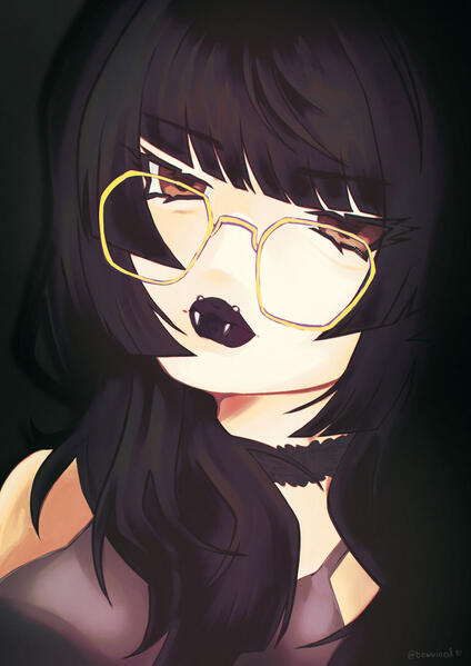 Self-Portrait