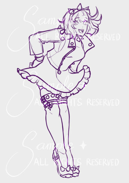 Sketch Example